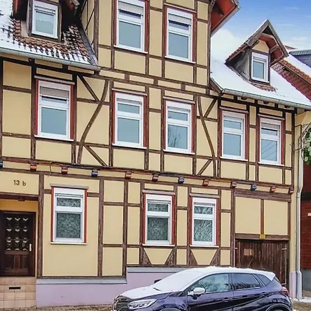 Ferienwohnung In Wernigerode Exterior photo