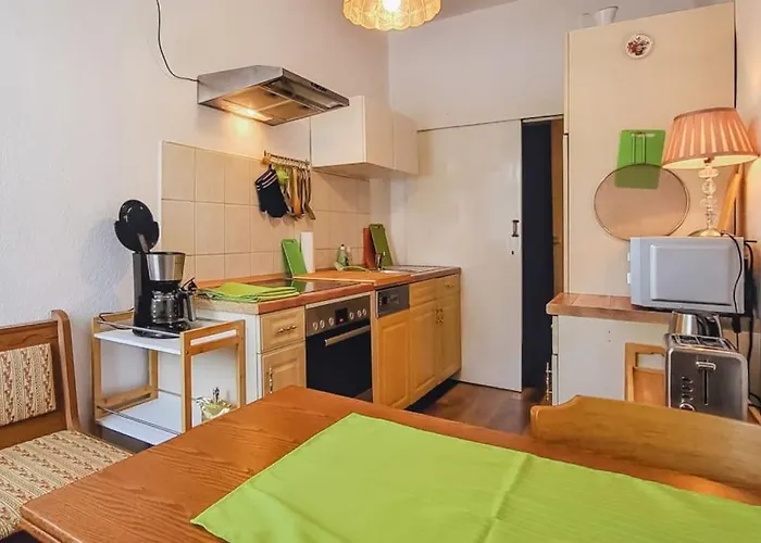 Ferienwohnung In Wernigerode
