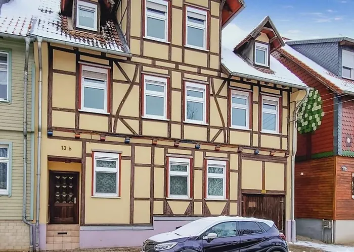 Ferienwohnung In Wernigerode