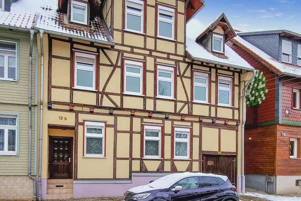 In Apartment Wernigerode